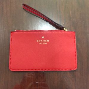 NWOT Kate spade clutch